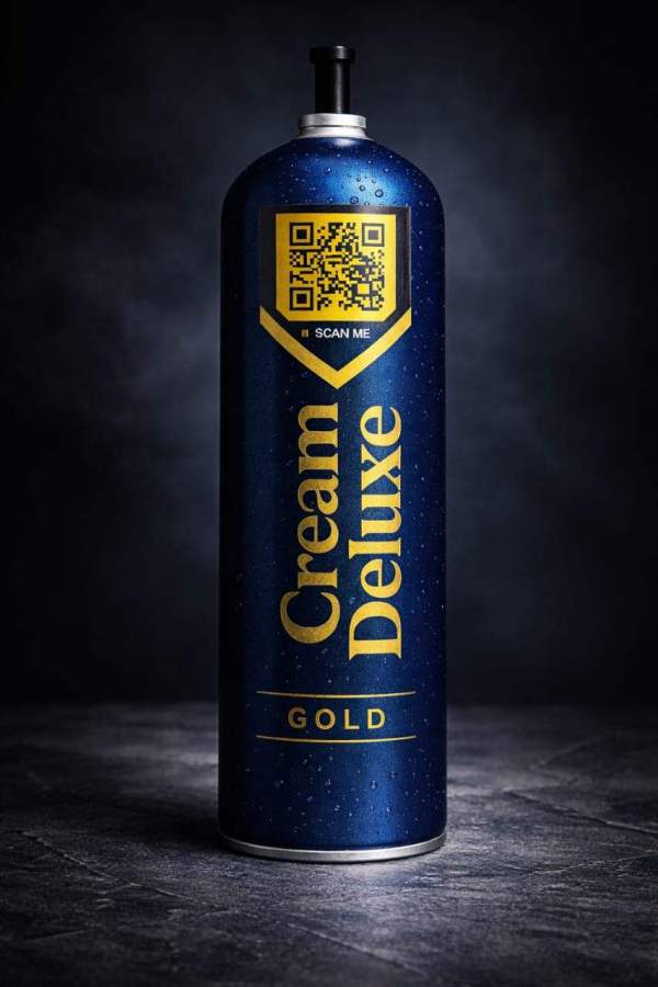 whipped cream dispenser stainless